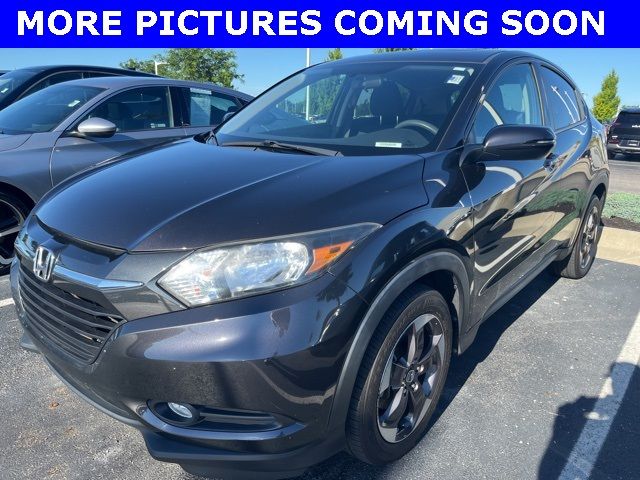 2018 Honda HR-V EX