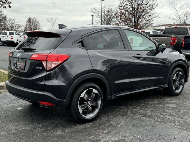 2018 Honda HR-V EX