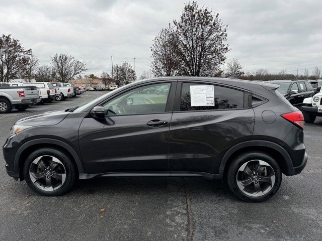 2018 Honda HR-V EX