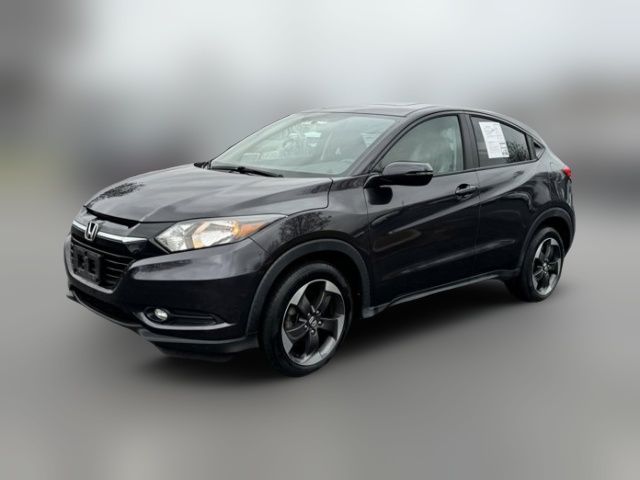 2018 Honda HR-V EX