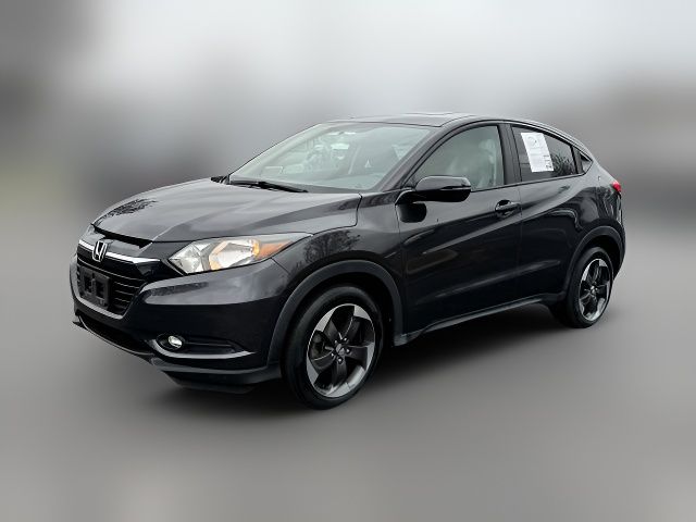 2018 Honda HR-V EX