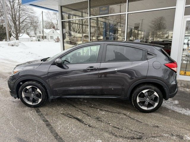 2018 Honda HR-V EX