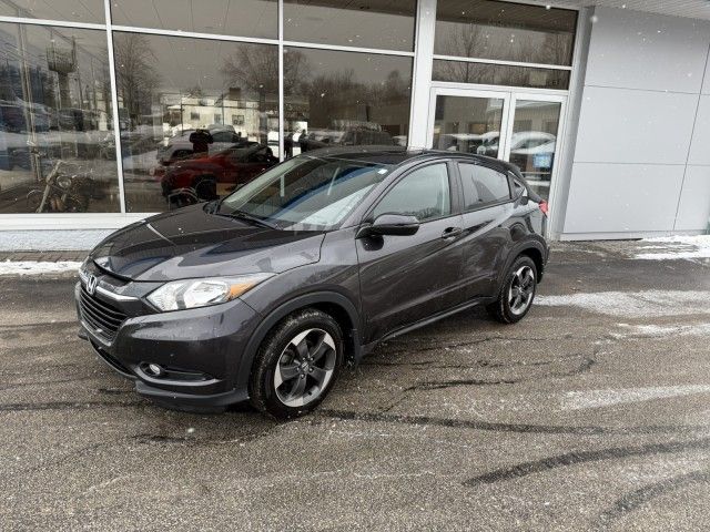 2018 Honda HR-V EX