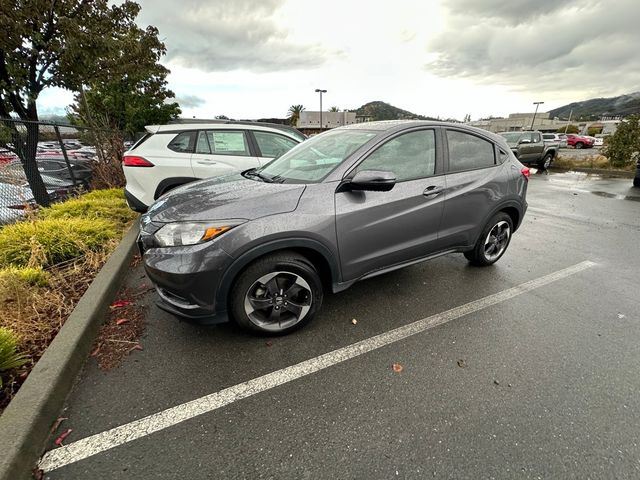 2018 Honda HR-V EX