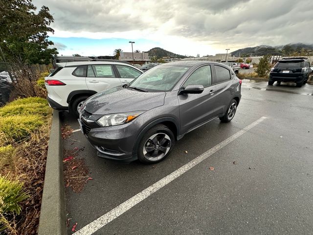 2018 Honda HR-V EX