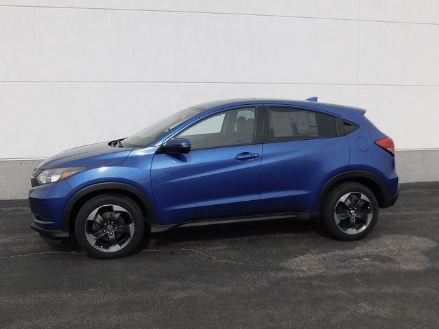 2018 Honda HR-V EX