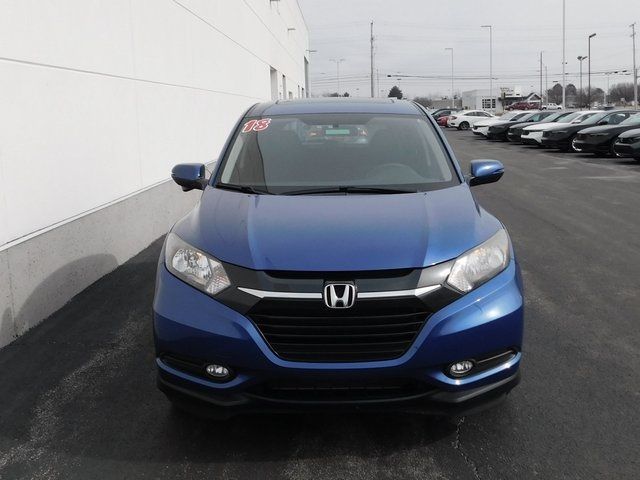 2018 Honda HR-V EX
