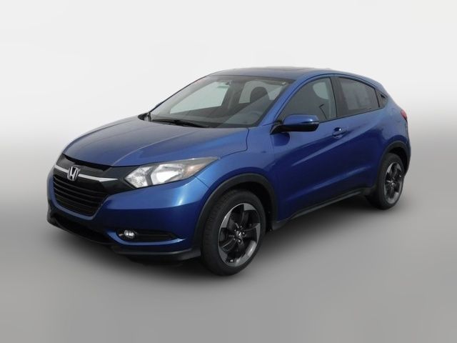 2018 Honda HR-V EX