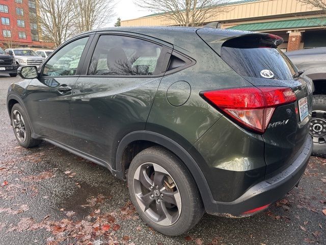 2018 Honda HR-V EX