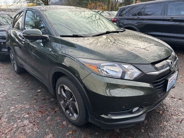 2018 Honda HR-V EX