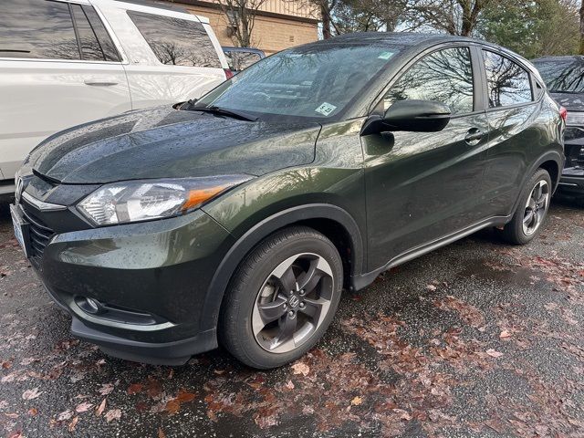 2018 Honda HR-V EX