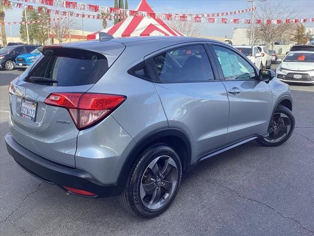 2018 Honda HR-V EX