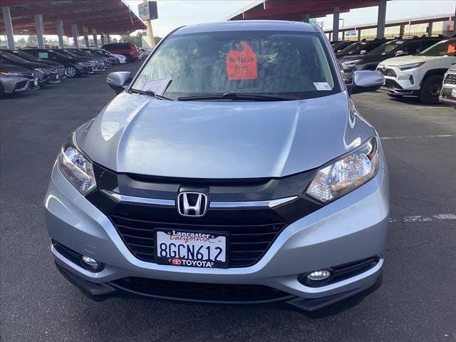 2018 Honda HR-V EX