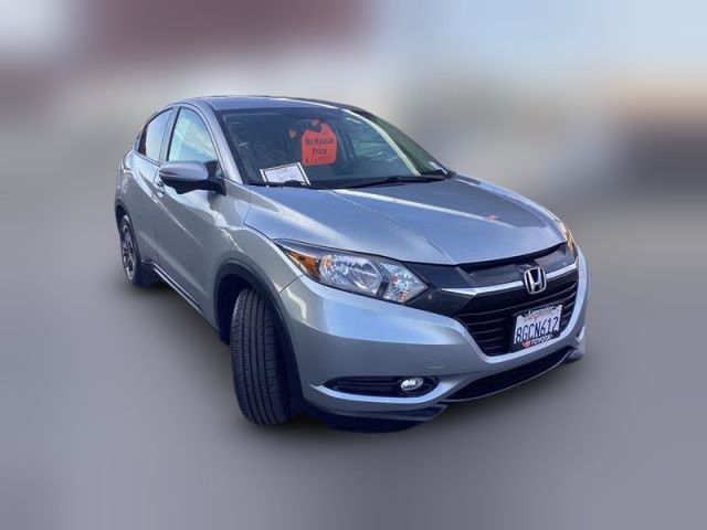 2018 Honda HR-V EX