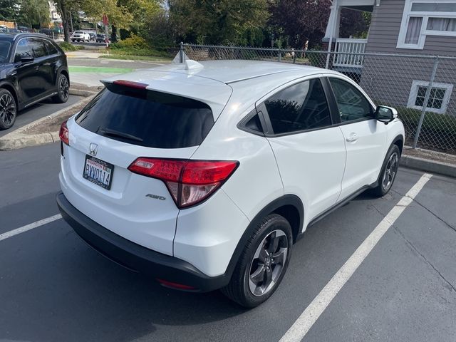 2018 Honda HR-V EX