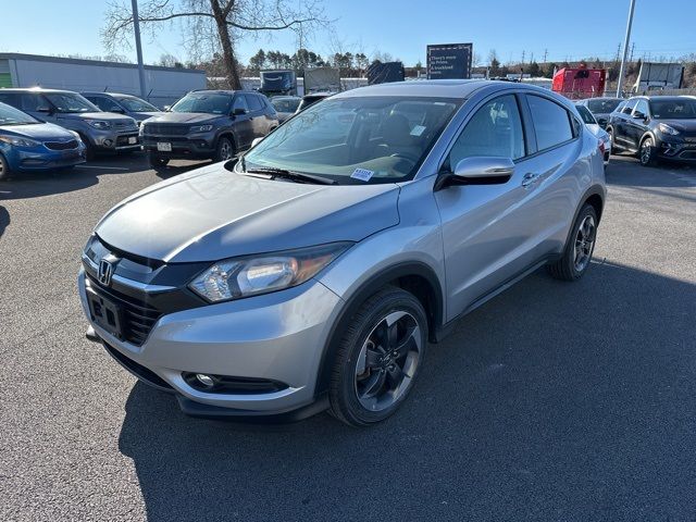 2018 Honda HR-V EX