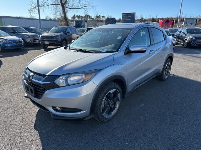 2018 Honda HR-V EX