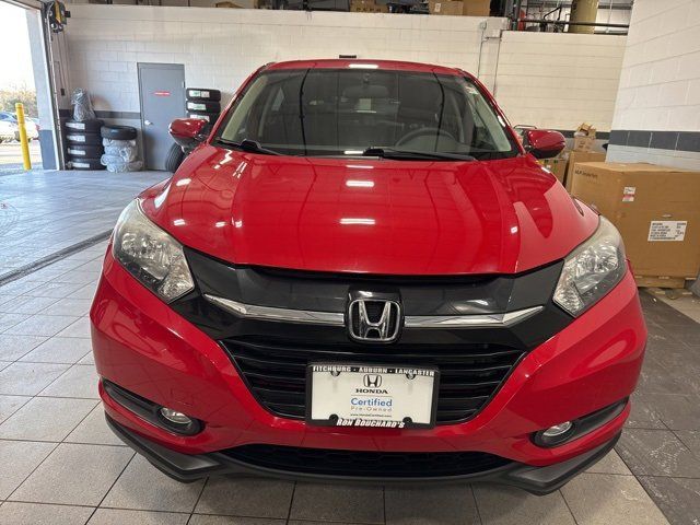 2018 Honda HR-V EX