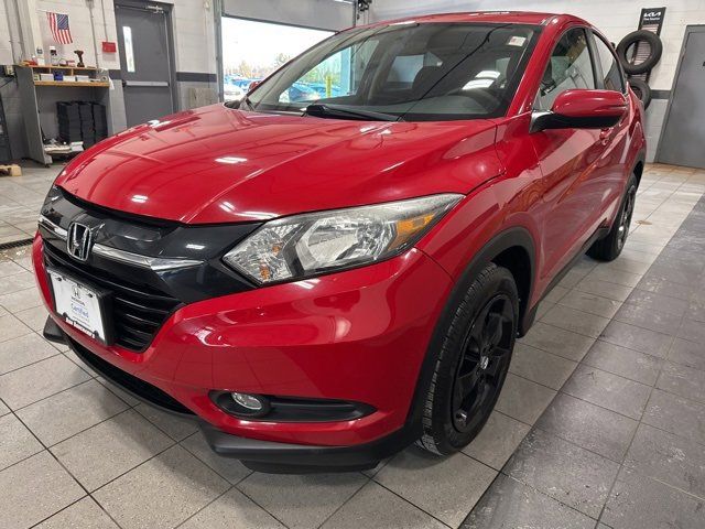 2018 Honda HR-V EX