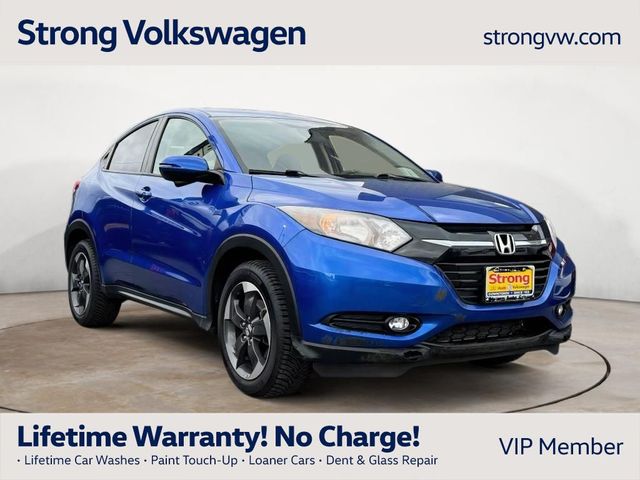 2018 Honda HR-V EX