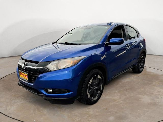 2018 Honda HR-V EX