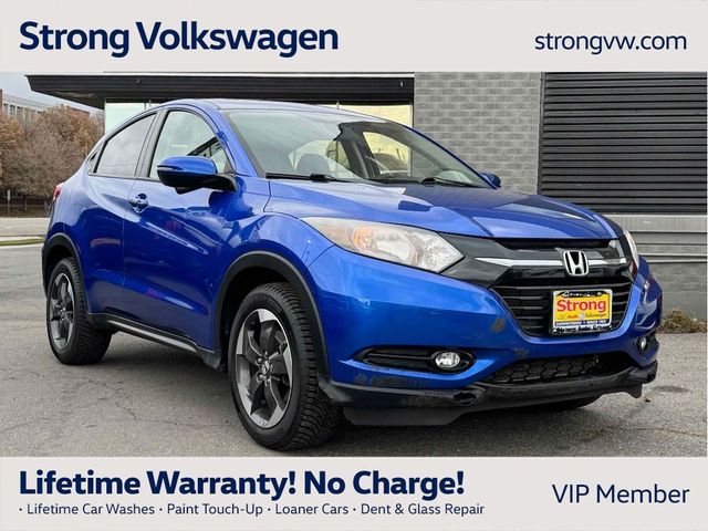 2018 Honda HR-V EX