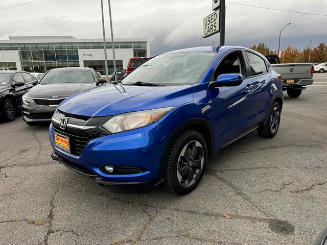 2018 Honda HR-V EX