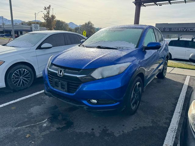 2018 Honda HR-V EX