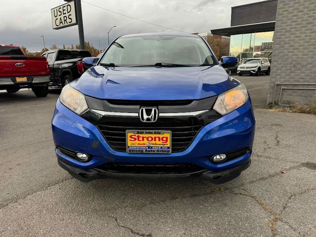 2018 Honda HR-V EX