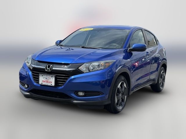 2018 Honda HR-V EX