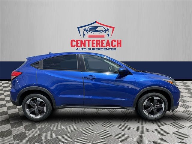 2018 Honda HR-V EX