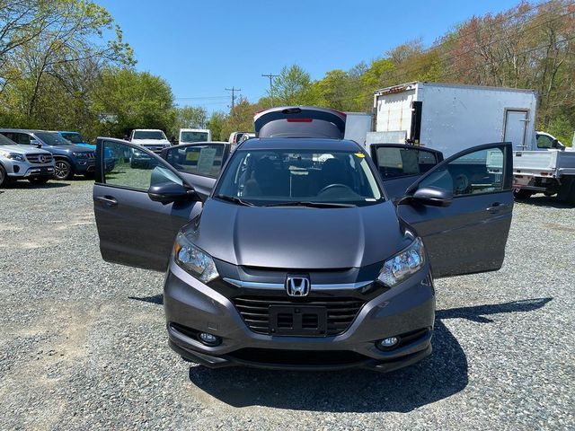 2018 Honda HR-V EX