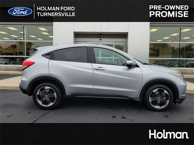 2018 Honda HR-V EX