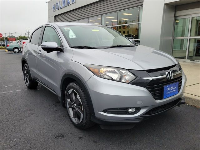 2018 Honda HR-V EX