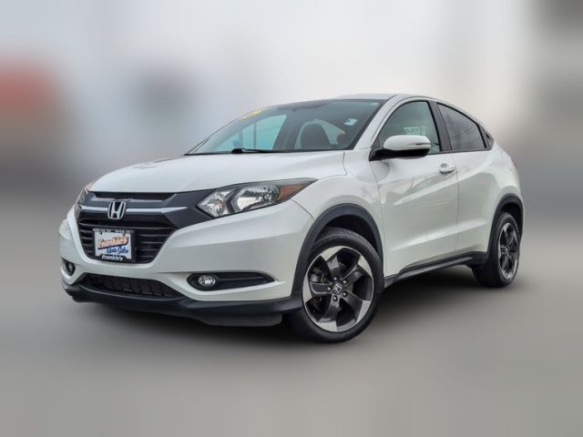 2018 Honda HR-V EX