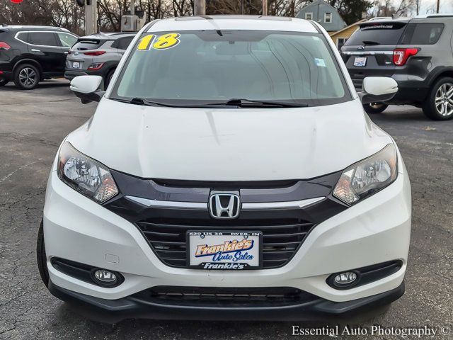 2018 Honda HR-V EX