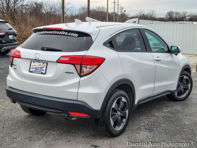 2018 Honda HR-V EX