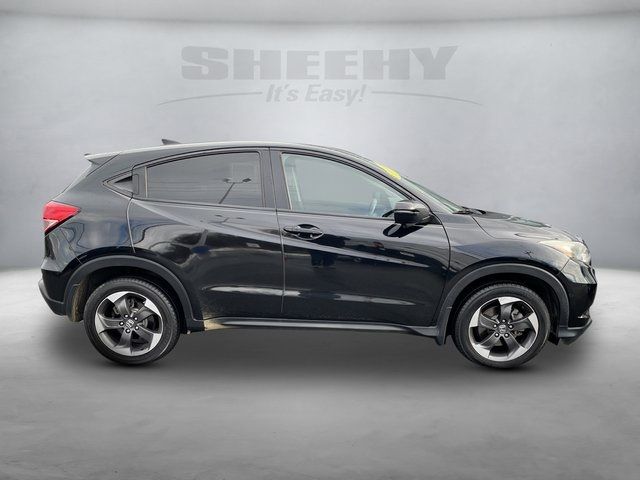 2018 Honda HR-V EX