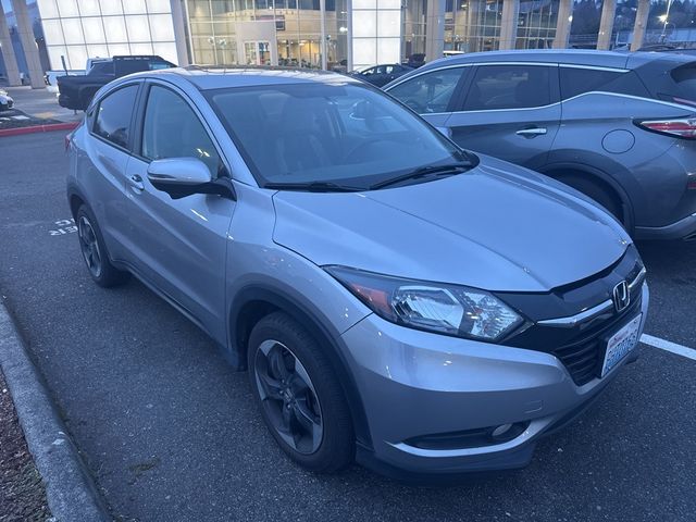 2018 Honda HR-V EX