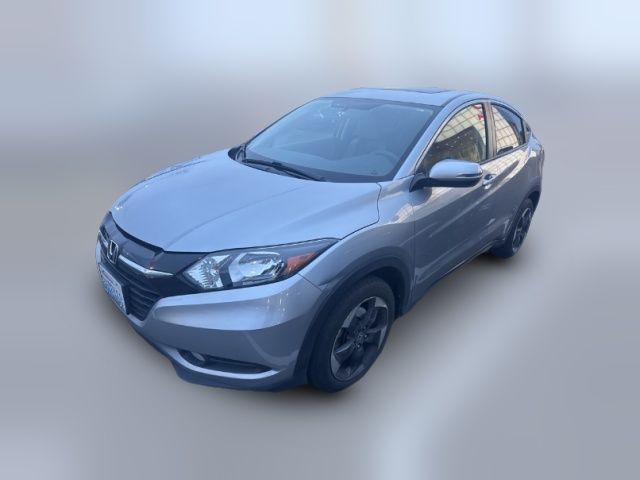 2018 Honda HR-V EX