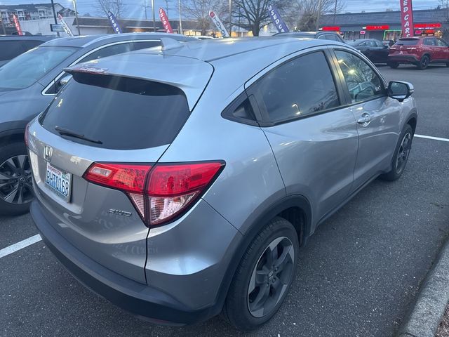 2018 Honda HR-V EX