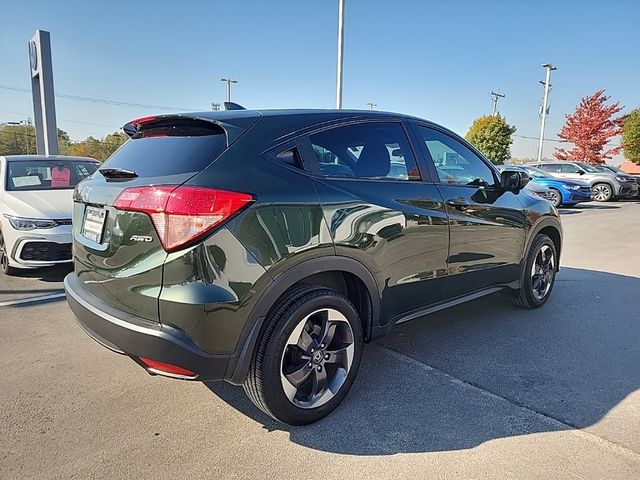 2018 Honda HR-V EX