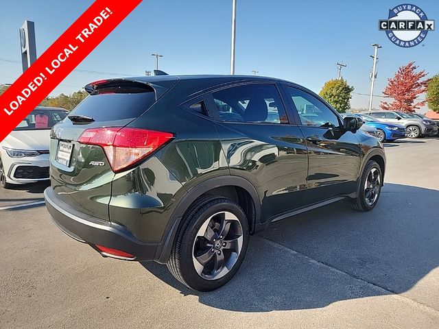 2018 Honda HR-V EX