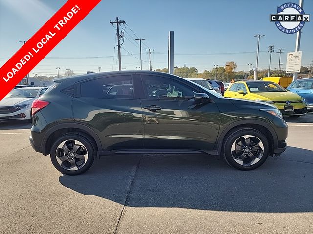 2018 Honda HR-V EX