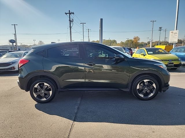 2018 Honda HR-V EX