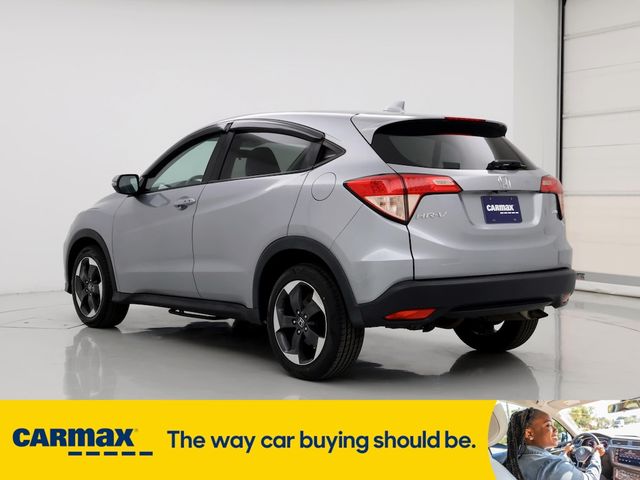 2018 Honda HR-V EX