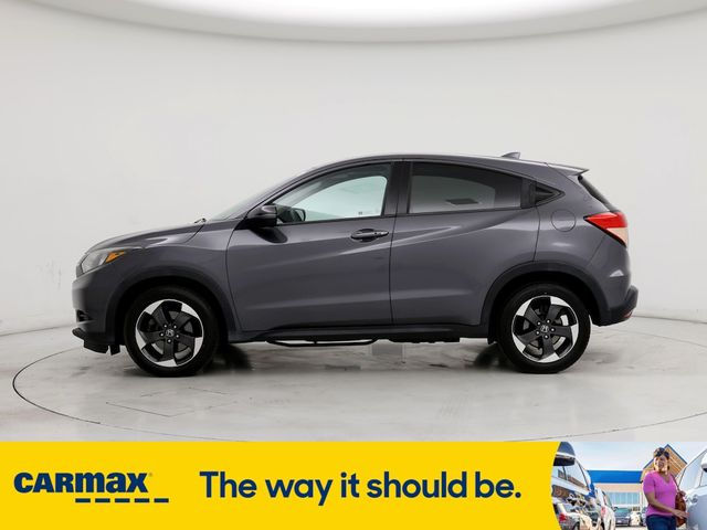 2018 Honda HR-V EX