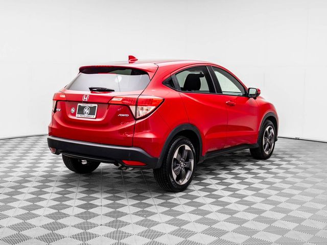 2018 Honda HR-V EX