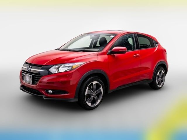 2018 Honda HR-V EX