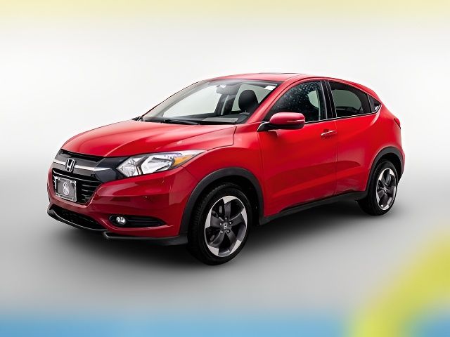 2018 Honda HR-V EX